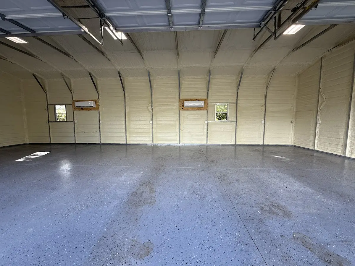 Spray Foam Roofing in Tuttle, OK